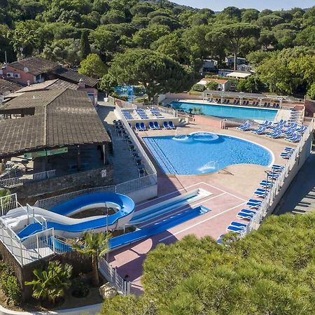 Bungalow Luxe 3 Chambres Surplombant Le Golf De St Tropez Gassin Buitenkant foto