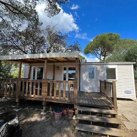 Bungalow Luxe 3 Chambres Surplombant Le Golf De St Tropez Gassin Buitenkant foto