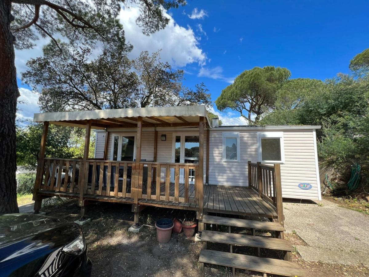 Bungalow Luxe 3 Chambres Surplombant Le Golf De St Tropez Gassin Buitenkant foto