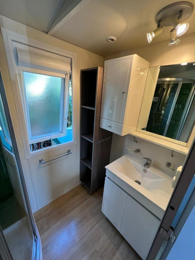 Bungalow Luxe 3 Chambres Surplombant Le Golf De St Tropez Gassin Buitenkant foto